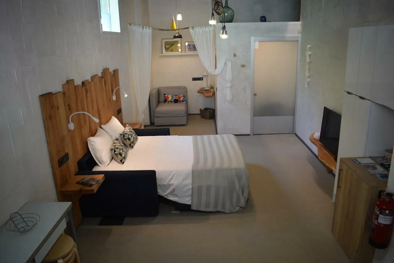 Oskorri, Loft Centrico Y Moderno Apartment Getaria