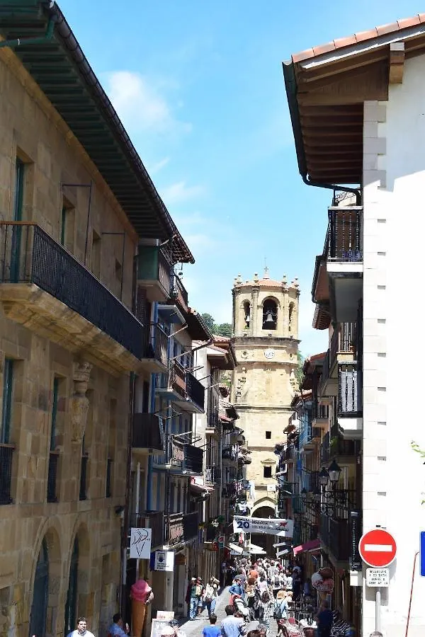 Oskorri, Loft Centrico Y Moderno Apartment Getaria 0*,