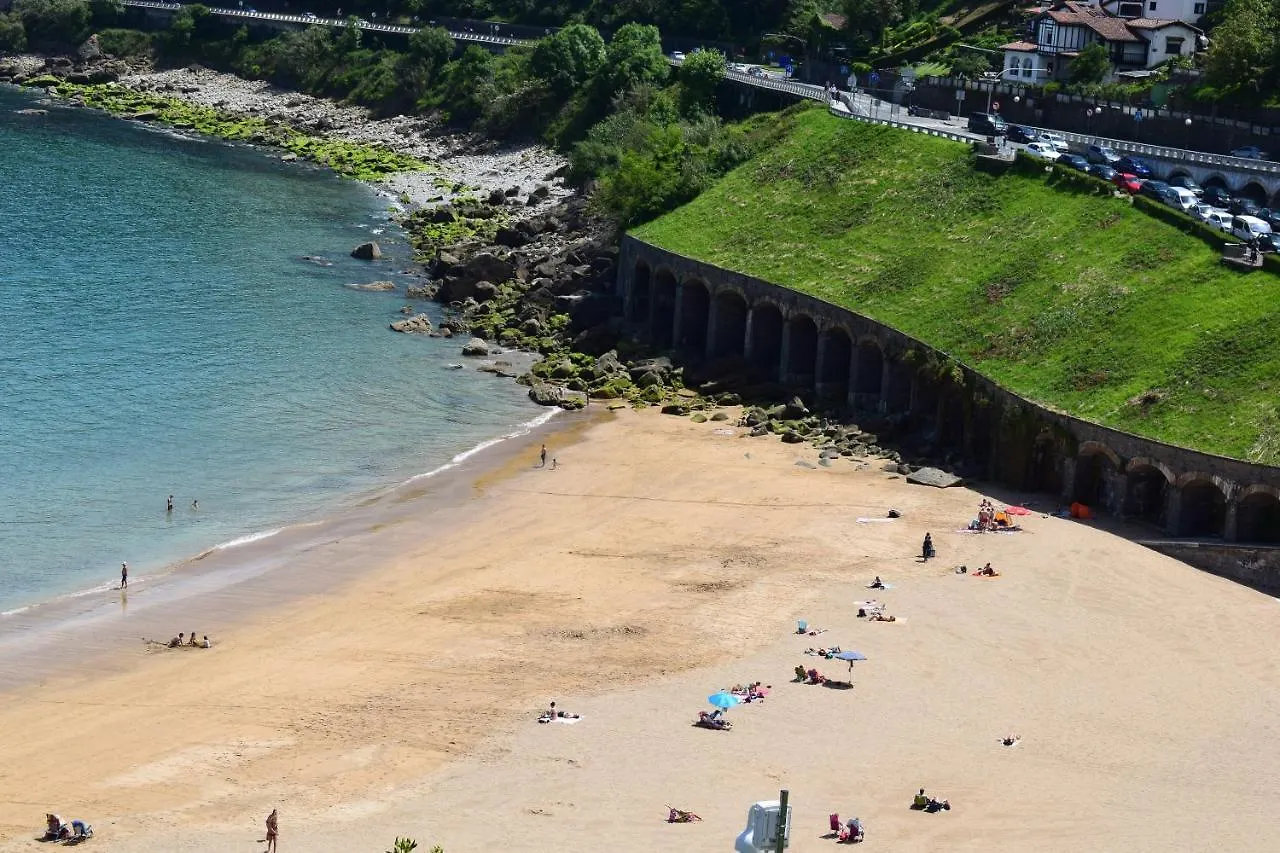 Oskorri, Loft Centrico Y Moderno Apartment Getaria Spain