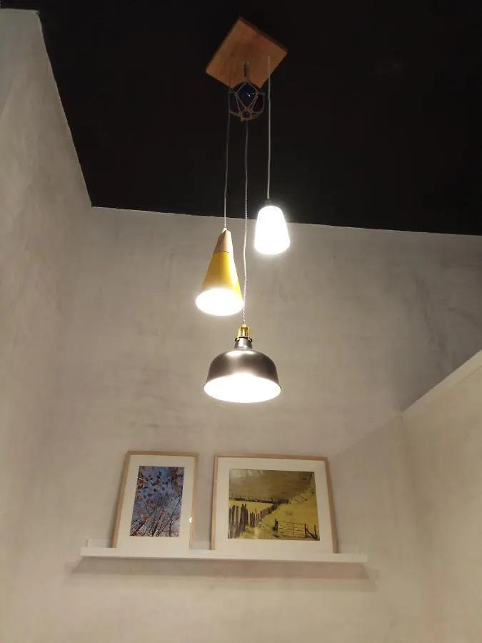 Oskorri, Loft Centrico Y Moderno Apartment Getaria