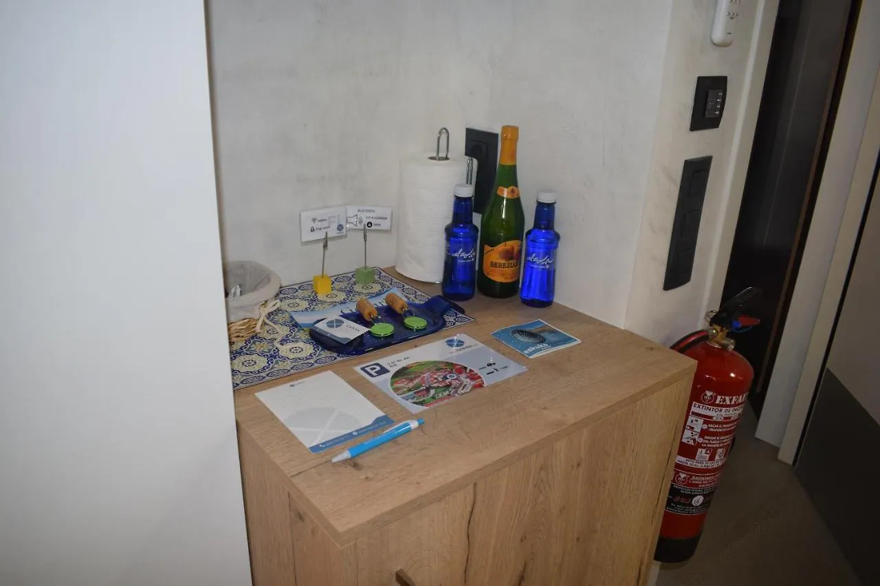 Oskorri, Loft Centrico Y Moderno Apartment Getaria Spain