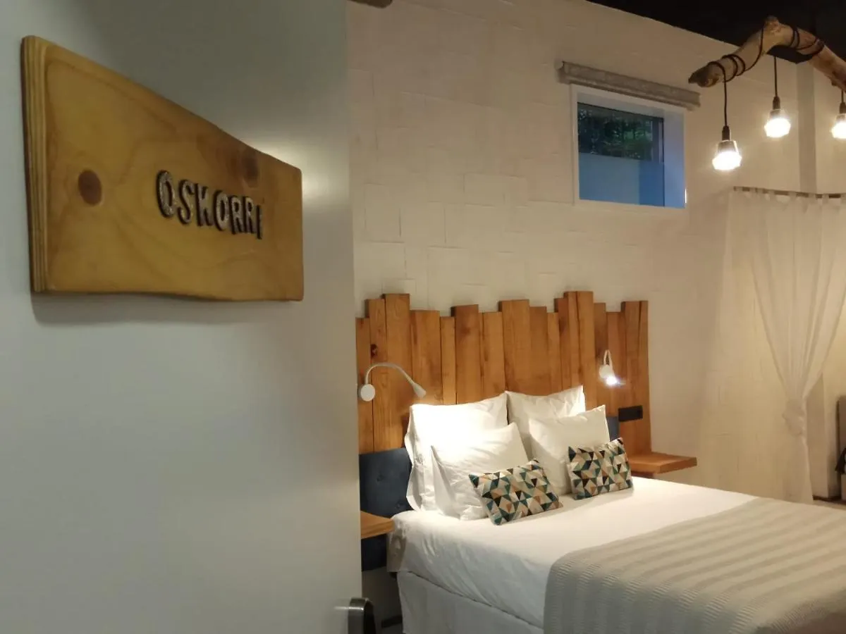 Oskorri, Loft Centrico Y Moderno Apartment Getaria